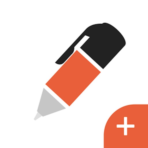 Notepad InkPad - Handwrite & Take GoodNotes & PDFs Icon