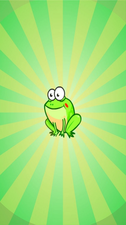 Green Frog Grow