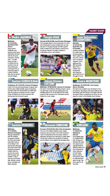 World Soccer Magazine North America screenshot-3