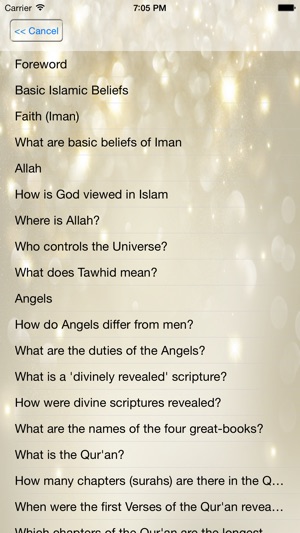 What is The Islam?(圖2)-速報App