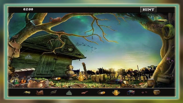 Hidden Object Sky Miracles(圖4)-速報App