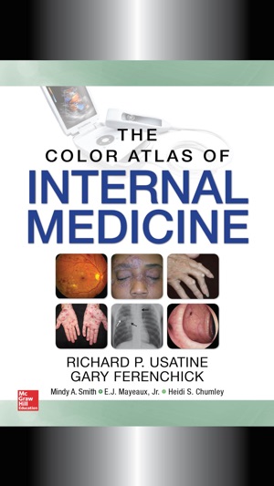 Color Atlas of Internal Med.(圖1)-速報App