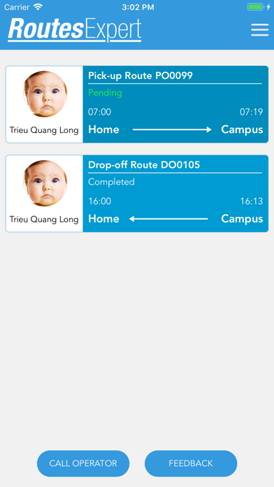 Routes Expert - for Parents screenshot 2
