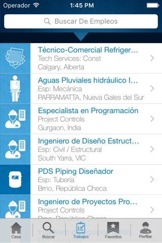 Lutech Resources screenshot 2