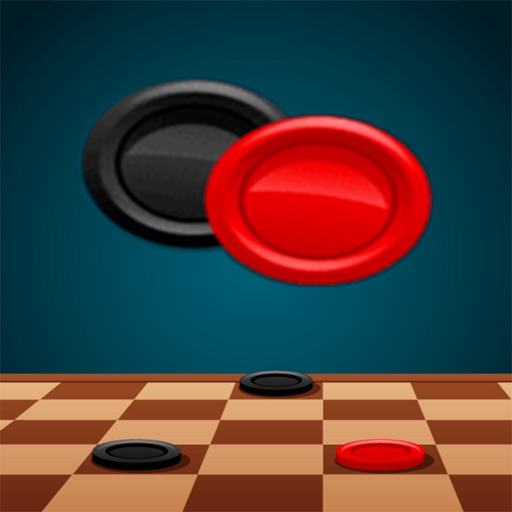 Casual Checkers iOS App