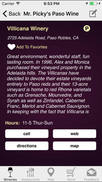 How to cancel & delete Mr. Picky's Paso Robles Wine Tasting App from iphone & ipad 2