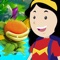 App Game Jump For wonder woman girl Free To Play