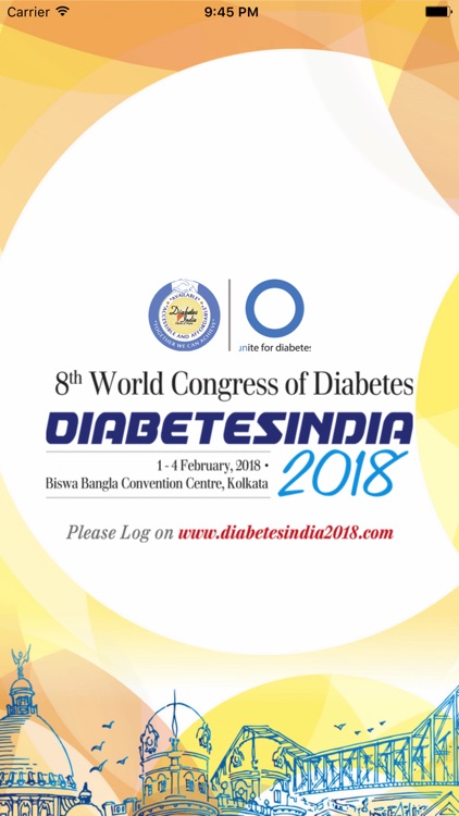 Diabetes India 2018