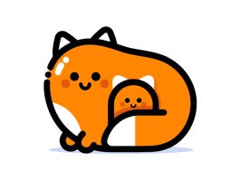 MBE Kitty Cat Stickers FULLY ANIMATED
