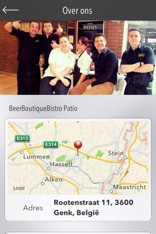 Patio Genk screenshot 2