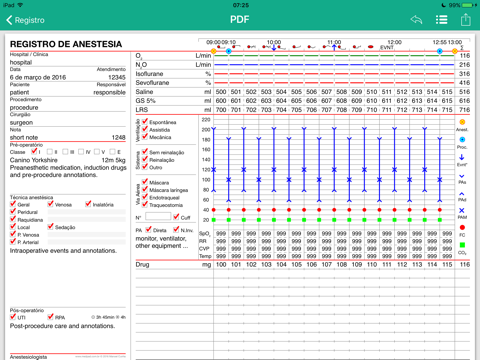 Medpad Veterinary screenshot 4