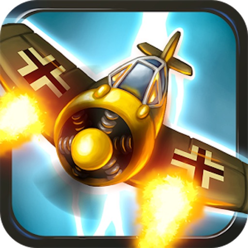 Airplane Steel : the game for you icon