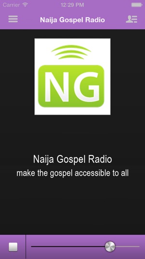 Naija Gospel Radio(圖1)-速報App