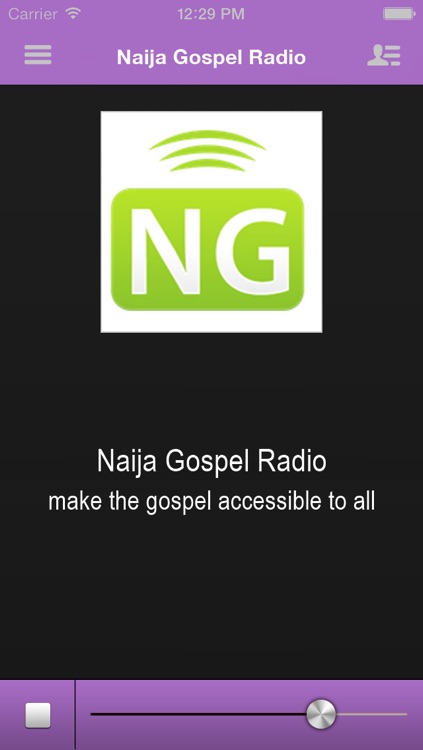 Naija Gospel Radio