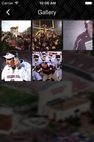 Coach Dan Mullen screenshot 3