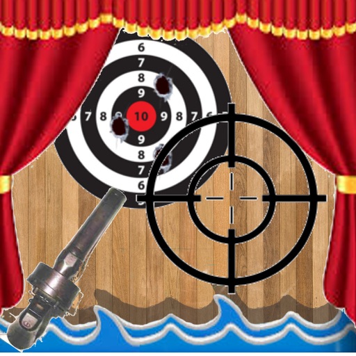 Shooting Gallery Target Practice icon