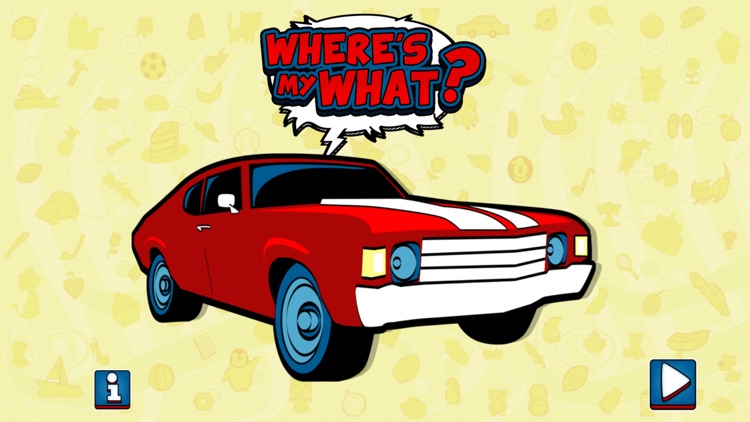 Where's My What? Free