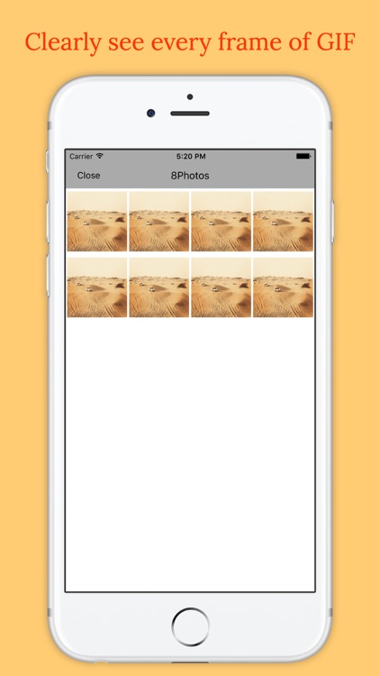 GIF viewer – Show GIF ,Animated GIF player