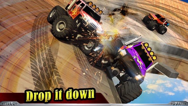 Monster Truck Derby 2016(圖3)-速報App