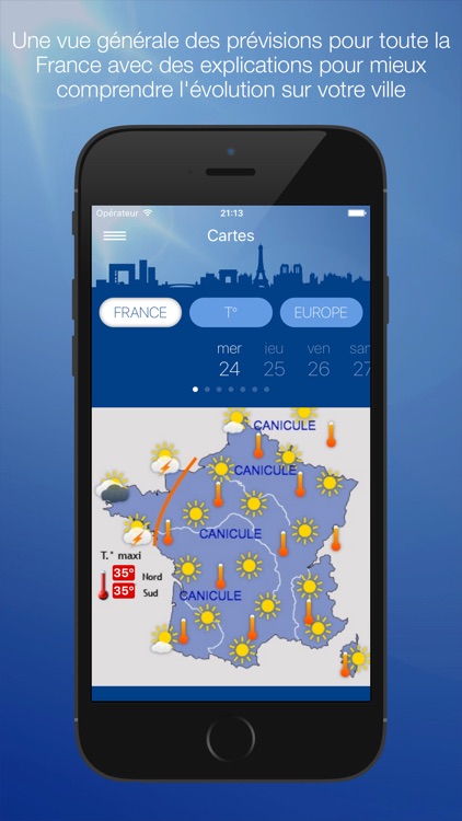 Météo Paris