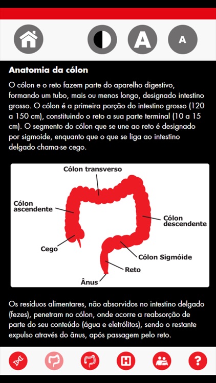 Cancro Colorretal screenshot-3