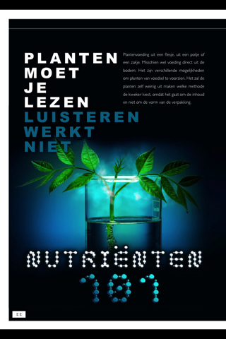 Garden Culture Magazine NL screenshot 3