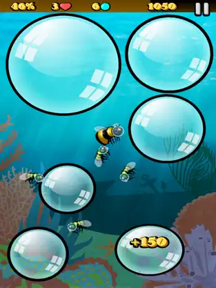 Screenshot 5 Abejas Estresadas iphone