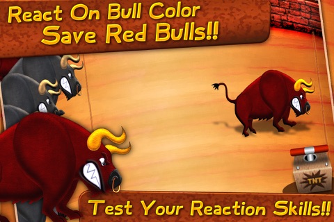 Bull Escape screenshot 3