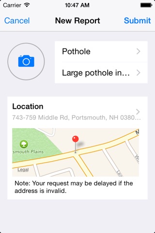 Portsmouth Click n Fix screenshot 2