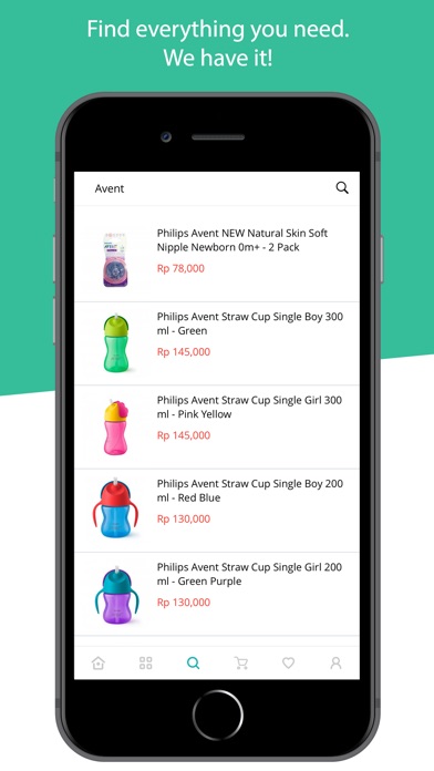Babyzania - Online Shopping screenshot 4