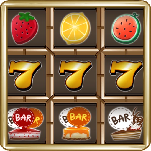 777水果盤蛋糕屋 Slot icon