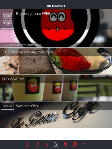 The Bean Cafe screenshot 3
