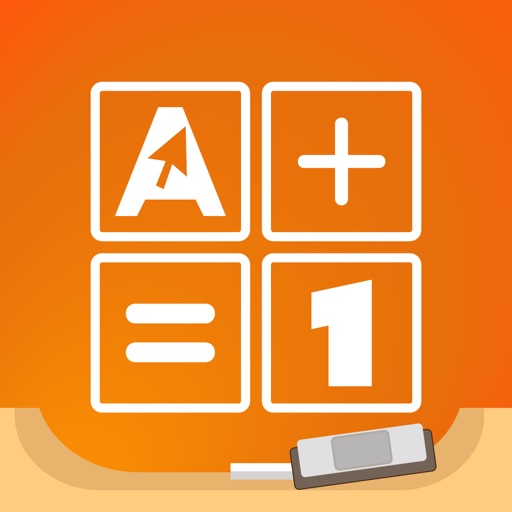 A+ Achieve Maths Skills (Level 1) Icon