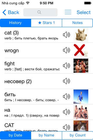 Russian English Dictionary Pro & Translation screenshot 3