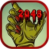 Zombie Number Puzzle Game