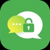 Chat Lock Message - Text Chats