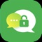Chat Lock Message - Text Chats
