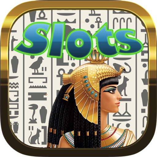 PLAY Egypt Casino Lucky Slots: FREE Casino Game! iOS App