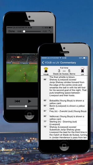 EUROPA Football - 2015-2016(圖2)-速報App