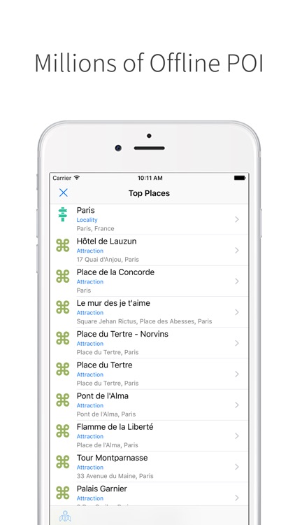 Pocket Maps Lite screenshot-4