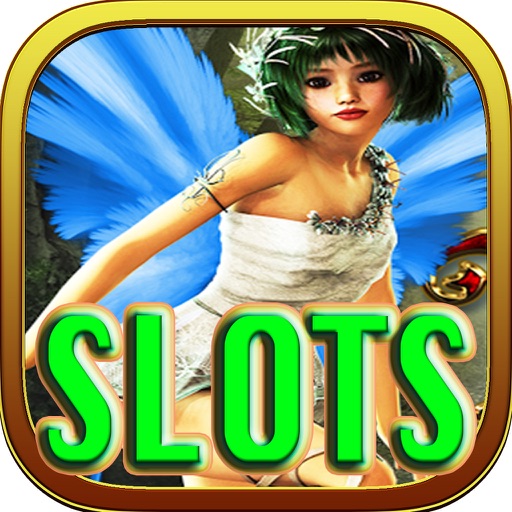 Fairytale Slots Machine - Free Lucky Vegas Casino iOS App