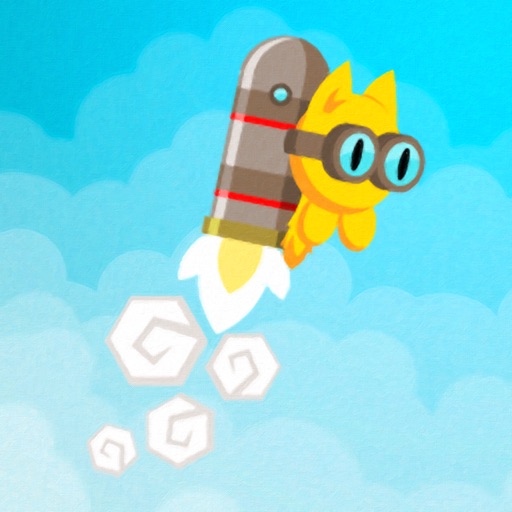 CatRocket Icon