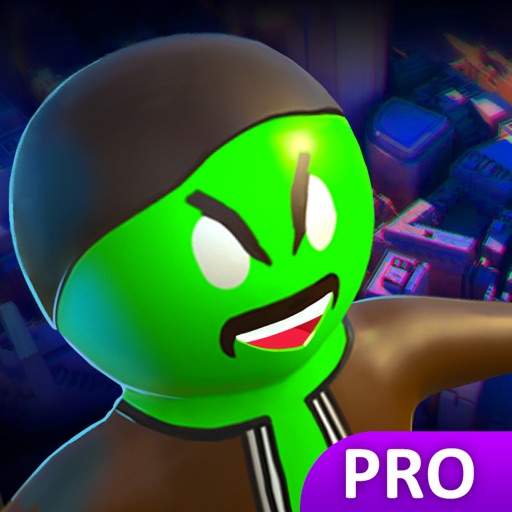 Mad City Beasts Pro Icon