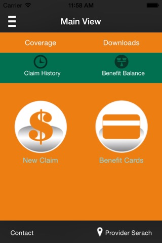 CBUSU Benefits screenshot 3