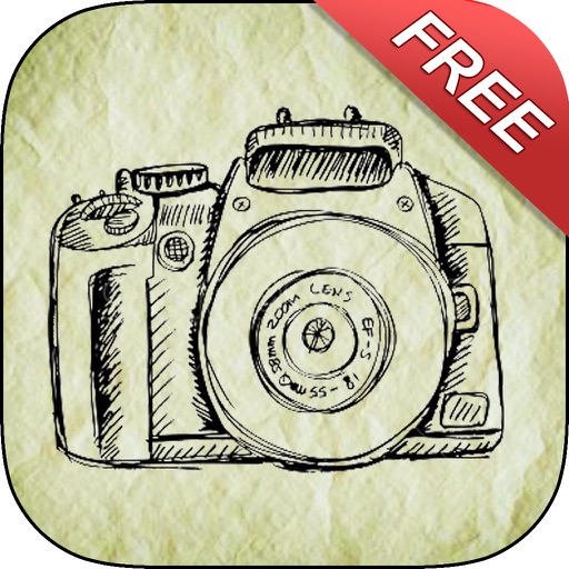Photo Sketch Maker iOS App