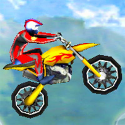 La física Moto Racer - juegos de carreras de bicic