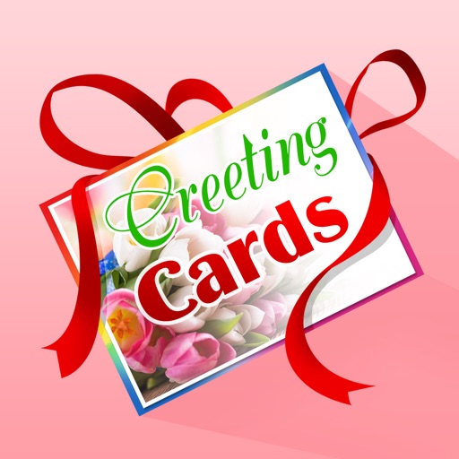 Greeting iCards icon