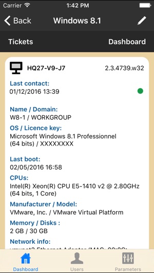 LOGIX Dashboard(圖4)-速報App