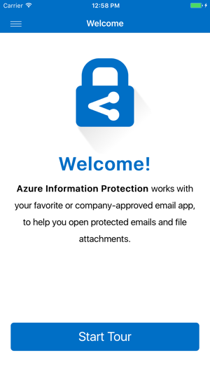 Azure Information Protection