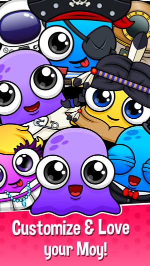 Moy 5 - Virtual Pet Game(圖3)-速報App